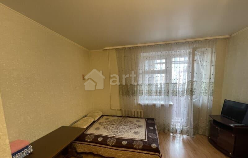 1-комн. квартира, 42 м2, 7/16 эт. Уфа - изображение 1