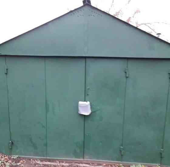 Гараж, 23 м2 Пушкино