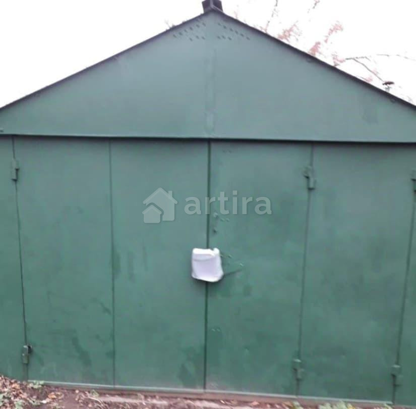 Гараж, 23 м2 Пушкино - изображение 1