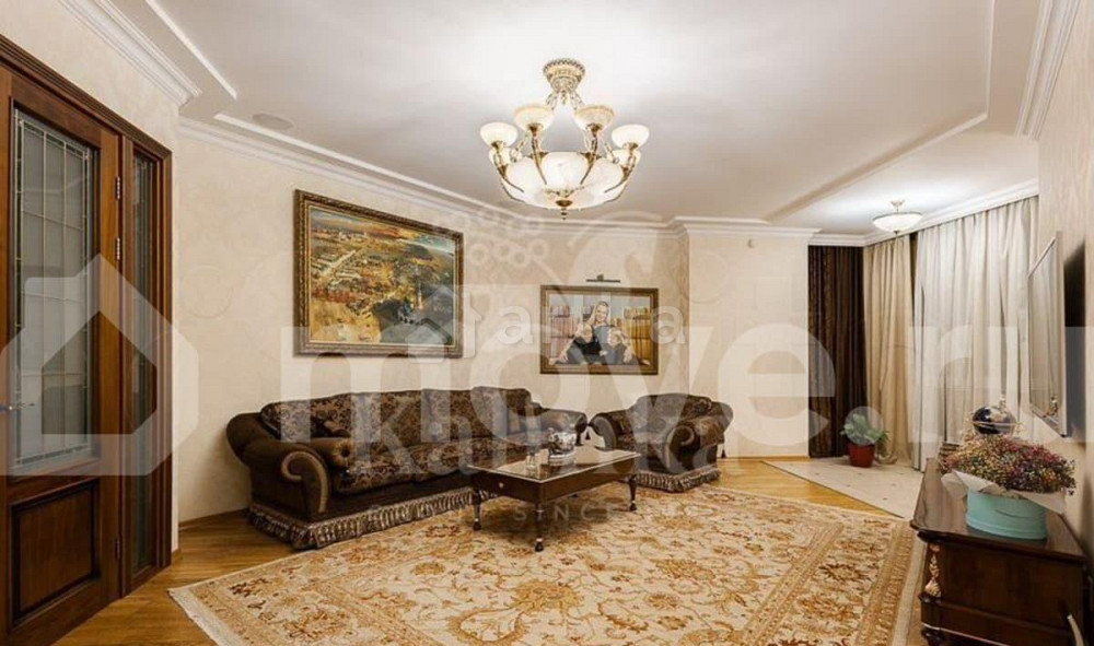 4-комн. квартира, 162.2 м2, 3/19 эт. Москва - изображение 3