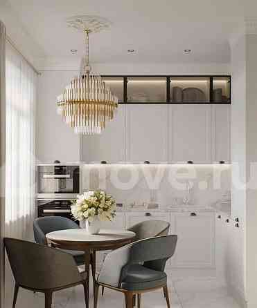 3-комн. квартира, 62.9 м2, 9/12 эт. Москва