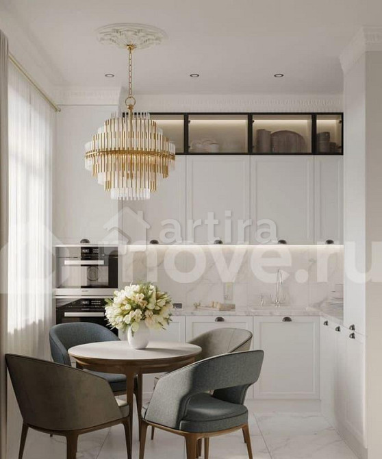 3-комн. квартира, 62.9 м2, 9/12 эт. Москва - изображение 1