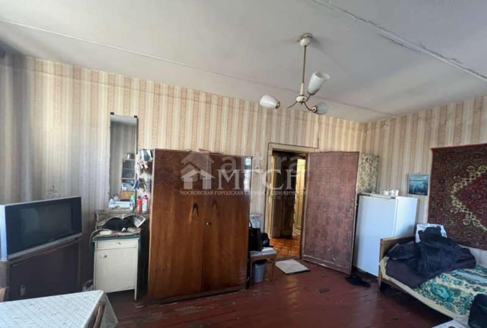 3-комн. квартира, 72.9 м2, 4/5 эт. Москва - изображение 14