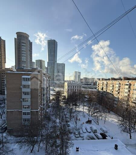 2-комн. квартира, 42 м2, 9/9 эт. Москва - изображение 9