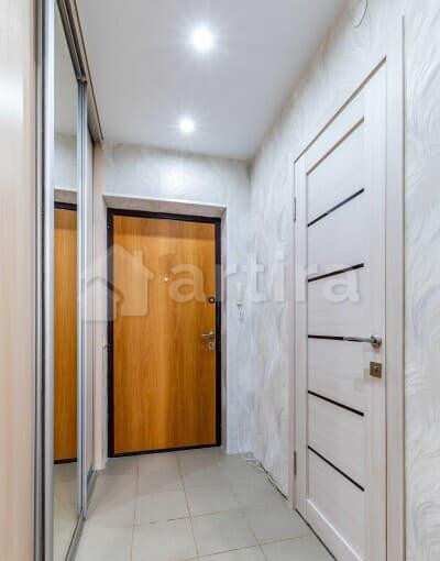 1-комн. апарт-ы, 28 м2, 5/12 эт. Верхняя Пышма - изображение 8