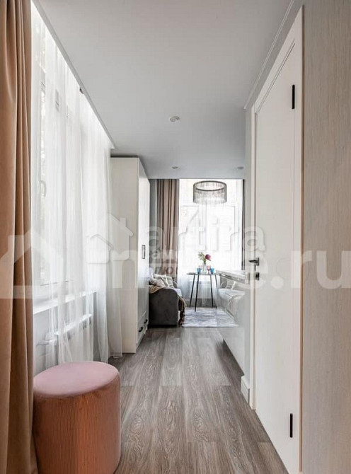 1-комн. апарт-ы, 15.9 м2, 1/8 эт. Москва - изображение 6