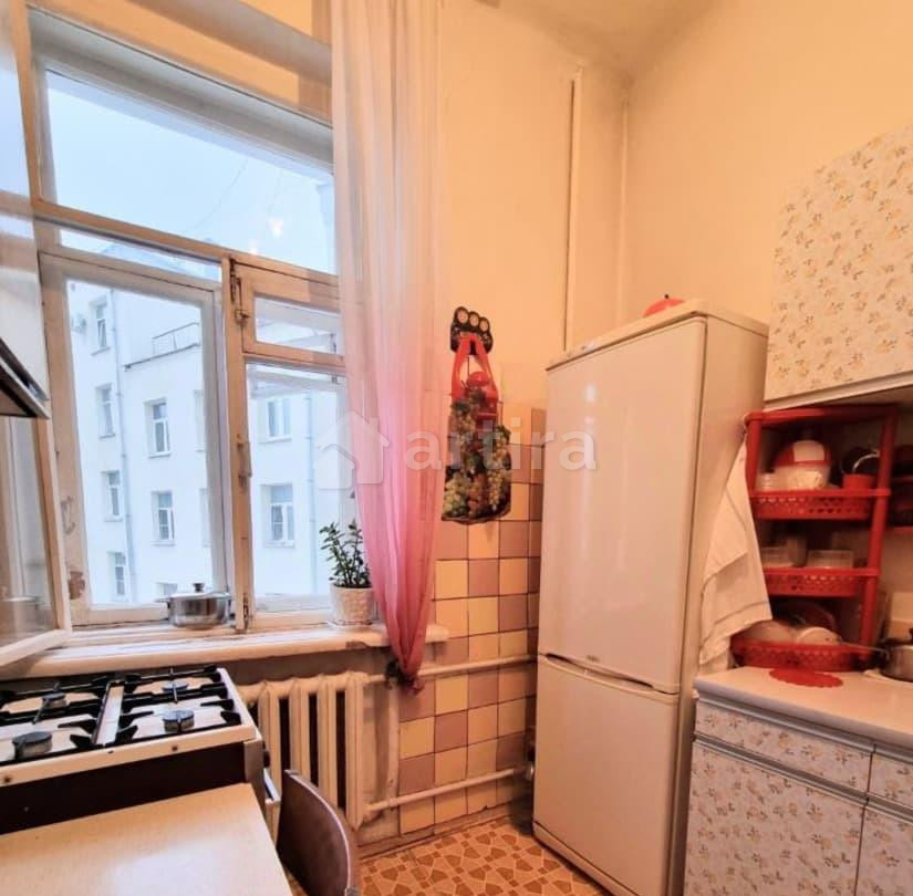 Комната, 10 м2, 3/5 эт. Москва - изображение 7