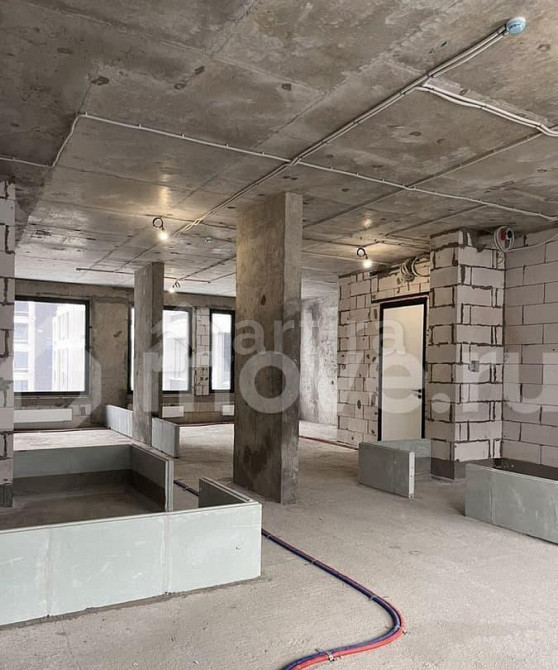 3-комн. квартира, 103 м2, 9/12 эт. Москва - изображение 3