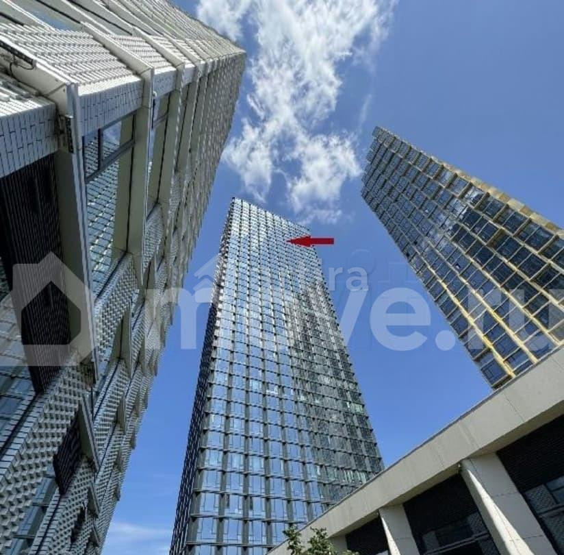 2-комн. квартира, 57.1 м2, 34/43 эт. Москва - изображение 1