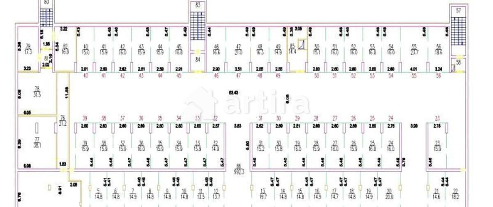 Гараж, 16 м2 Москва - изображение 4