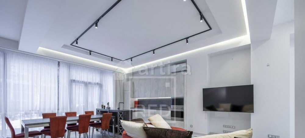 Таунхаус, 238 м2, 2 сотки, 4 эт. Истра - изображение 1