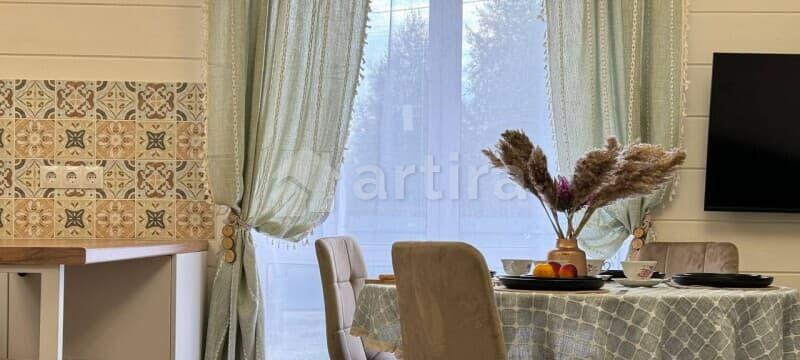 Коттедж, 85 м2 Новосибирск - изображение 1