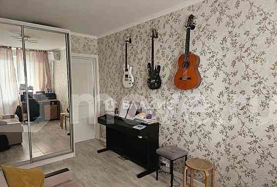 3-комн. квартира, 58.9 м2, 9/9 эт. Москва