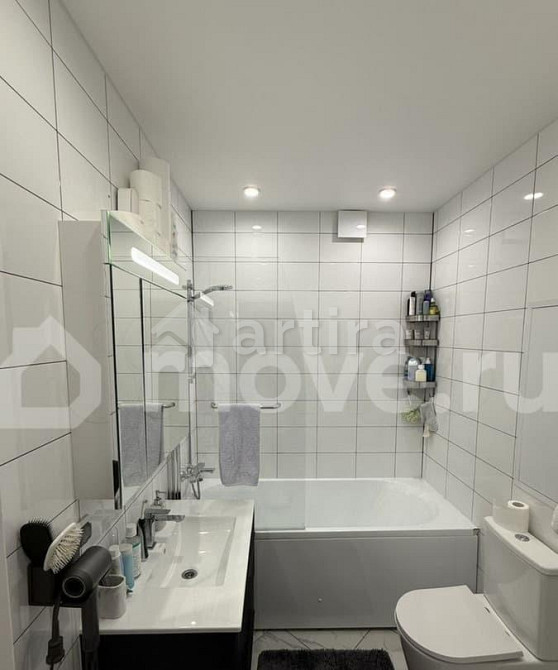 1-комн. квартира, 42.5 м2, 4/23 эт. Москва - изображение 3