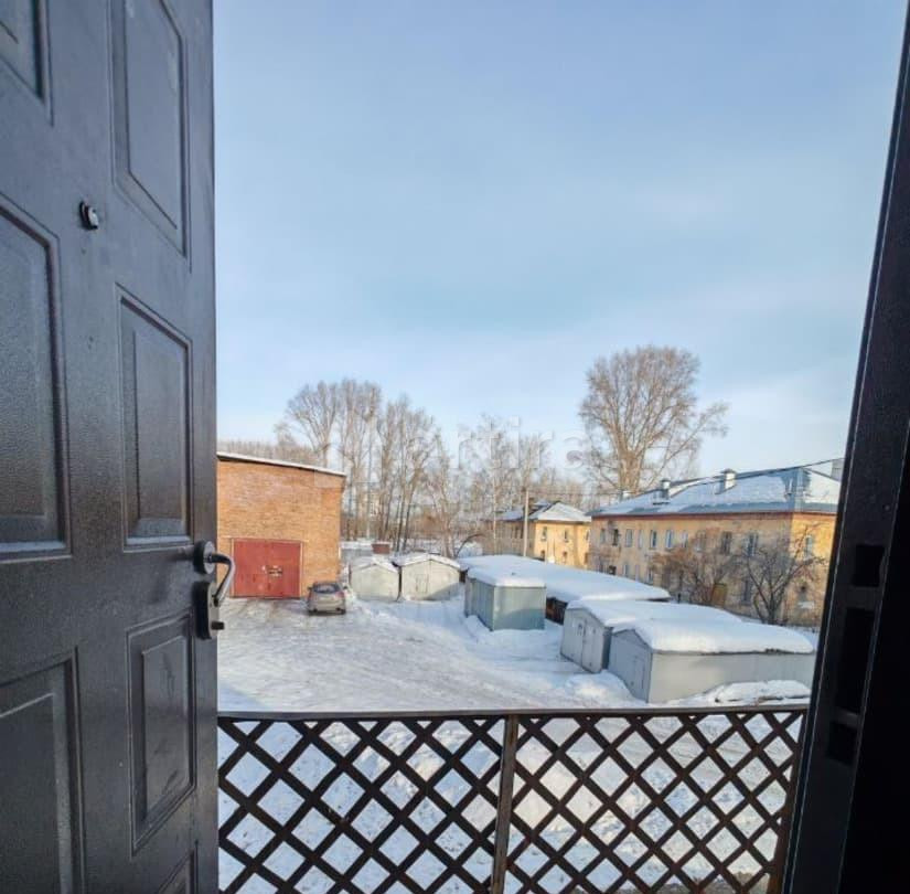 Комната, 12 м2, 2/2 эт. Новосибирск - изображение 5