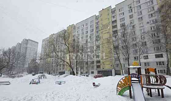 2-комн. квартира, 46 м2, 8/12 эт. Москва