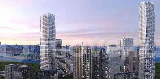 1-комн. квартира, 46.6 м2, 17/28 эт. Москва