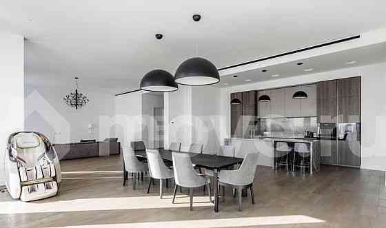 4-комн. пентхаус, 252.7 м2, 21/21 эт. Москва