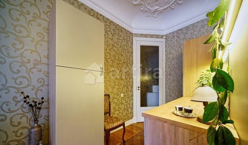 Студия, 43 м2, 6/6 эт. Санкт-Петербург - изображение 19