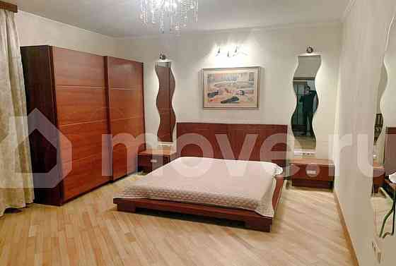 4-комн. квартира, 121.5 м2, 6/14 эт. Москва