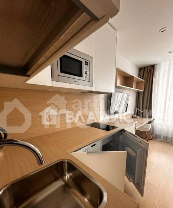 Студия, 20.2 м2, 17/25 эт. Москва - изображение 3