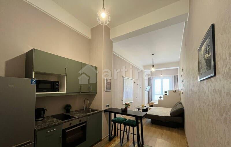 Студия, 38 м2, 7/16 эт. Видное - изображение 19