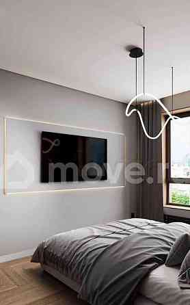 2-комн. квартира, 54.1 м2, 10/25 эт. Москва