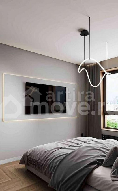 2-комн. квартира, 54.1 м2, 10/25 эт. Москва - изображение 4