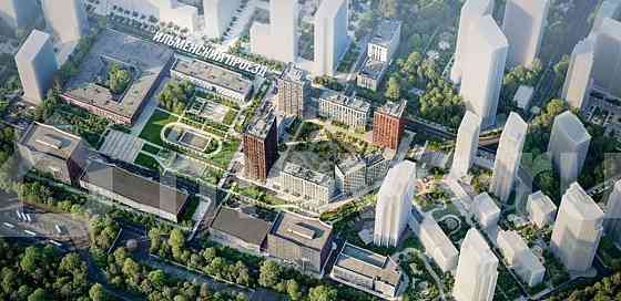 2-комн. квартира, 59.6 м2, 14/18 эт. Москва