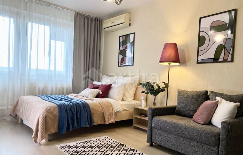 1-комн. квартира, 41 м2, 6/10 эт. Пермь - изображение 20