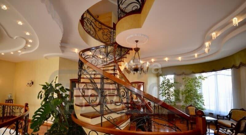 Коттедж, 900 м2 Бронницы - изображение 12