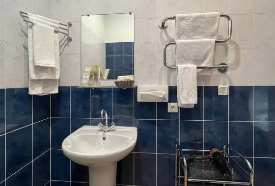 Четырёхместный номер, двухкомнатный, 40 м² Санкт-Петербург