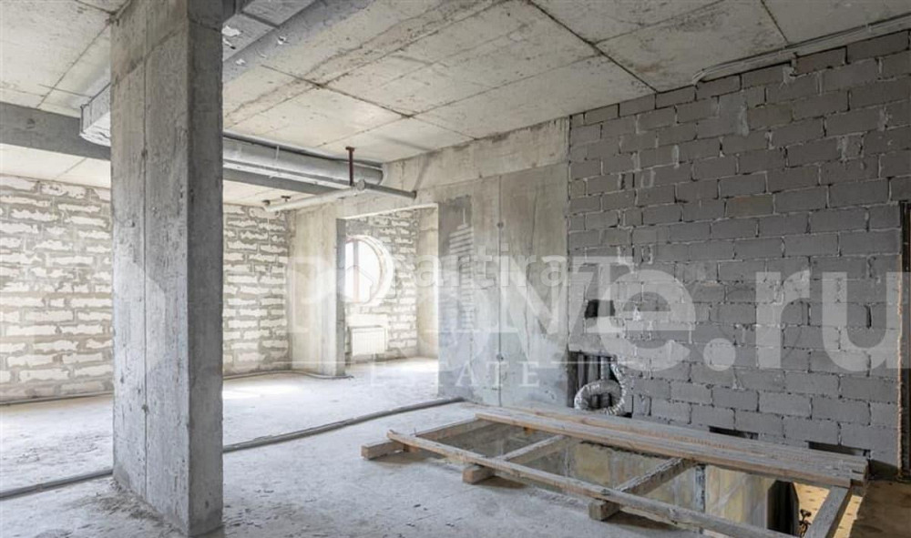 Пентхаус, 255.2 м2, 21/22 эт. Москва - изображение 3