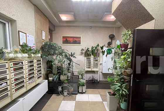 4-комн. квартира, 100.5 м2, 7/24 эт. Москва