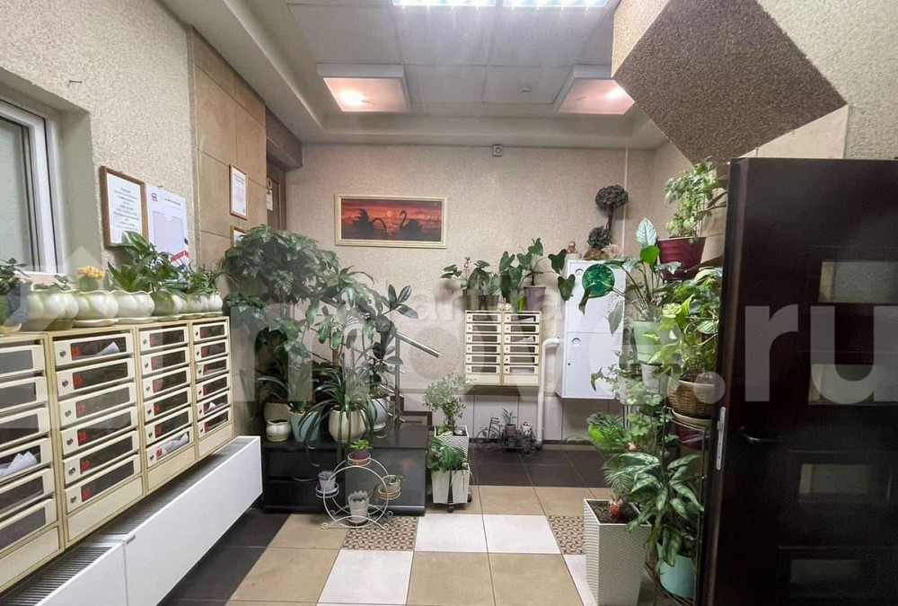 4-комн. квартира, 100.5 м2, 7/24 эт. Москва - изображение 5