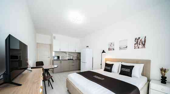 Студия, 28 м2, 19/25 эт. Санкт-Петербург