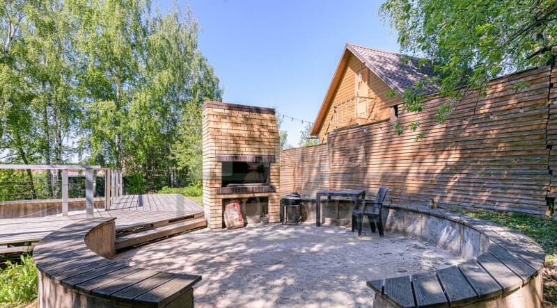 Коттедж, 750 м2 Красногорск - изображение 7
