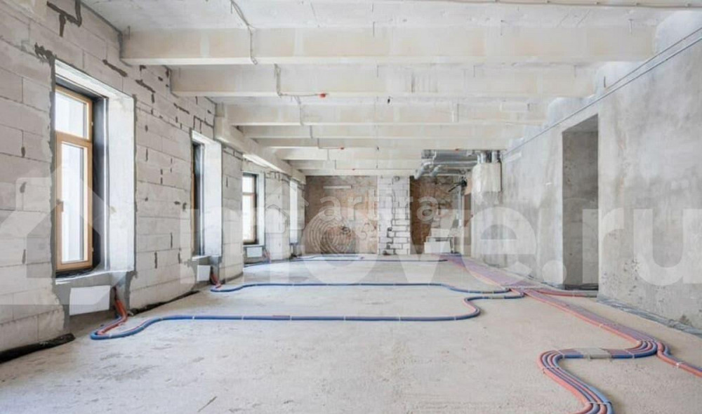 4-комн. пентхаус, 168.4 м2, 5/7 эт. Москва - изображение 7