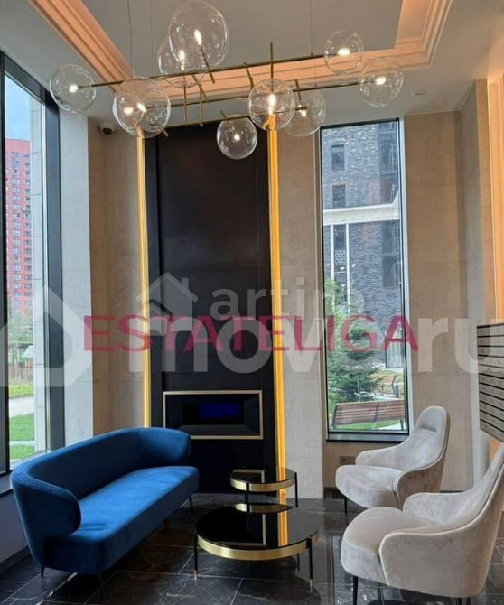 Студия, 25 м2, 13/23 эт. Москва - изображение 3