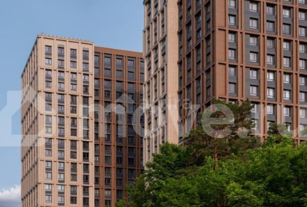 3-комн. квартира, 77.4 м2, 12/21 эт. Москва - изображение 7