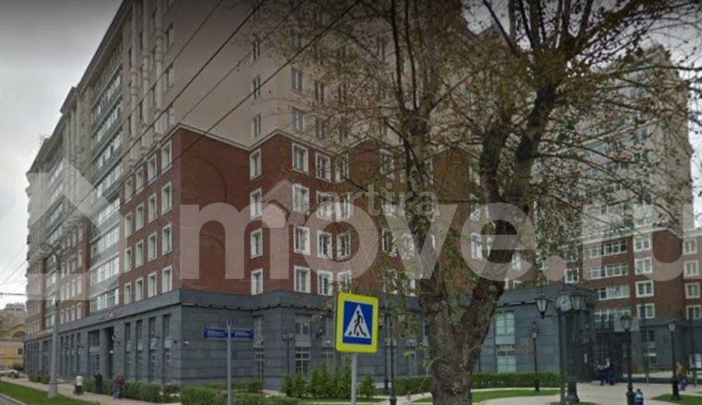 3-комн. квартира, 100.8 м2, 8/14 эт. Москва - изображение 4