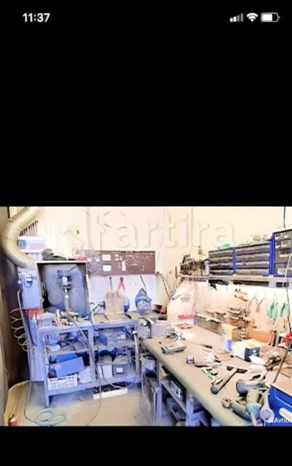 Гараж, 70 м2 Кировск - изображение 2