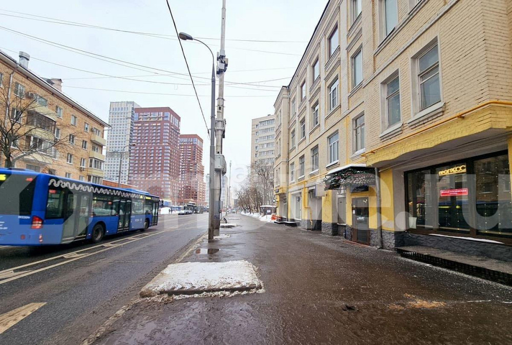 Студия, 12.3 м2, 1/5 эт. Москва - изображение 6