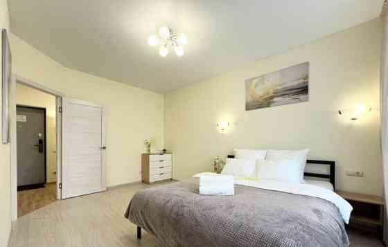 1-комн. апарт-ы, 40 м2, 1/10 эт. Калуга