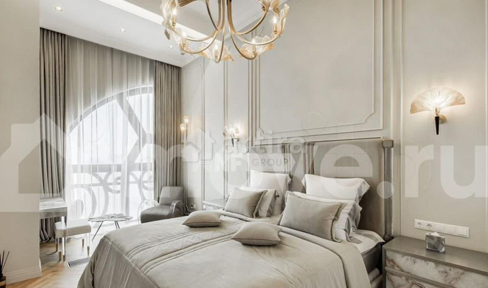 3-комн. квартира, 78 м2, 24/24 эт. Москва - изображение 7