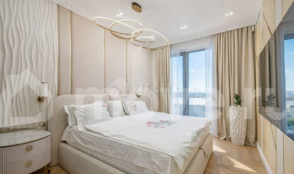 4-комн. квартира, 89 м2, 10/41 эт. Москва - изображение 5