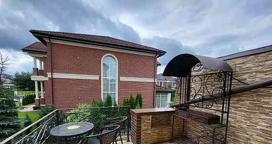 Коттедж, 480 м2, 12 соток, 3 эт. Истра