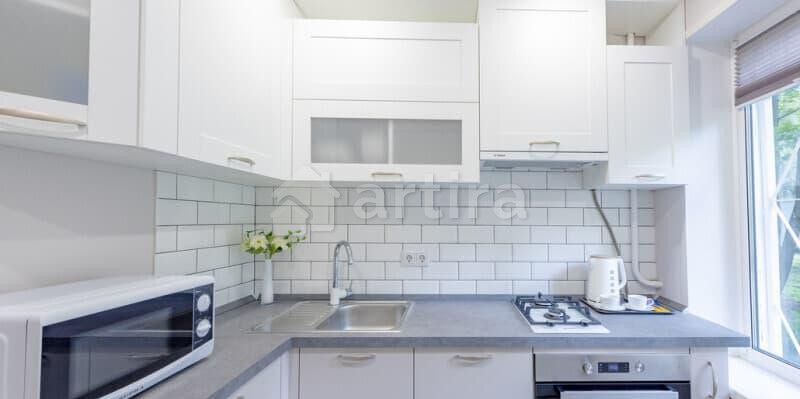 1-комн. квартира, 50 м2, 7/12 эт. Москва - изображение 5