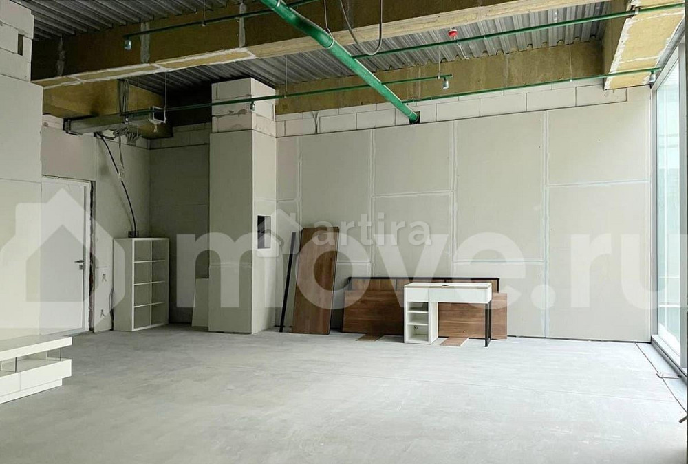 Студия, 57.1 м2, 9/13 эт. Москва - изображение 2