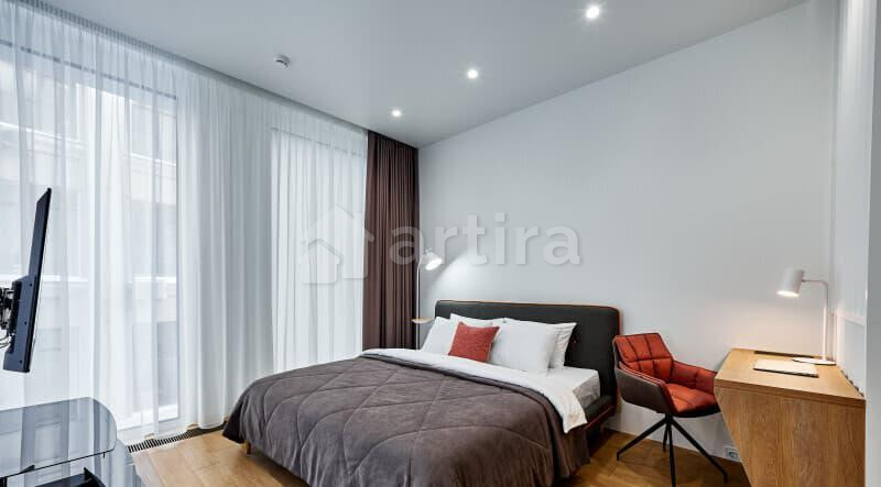 1-комн. квартира, 34 м2, 3/8 эт. Москва - изображение 11